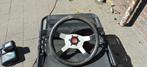 Sportstuur 36cm VW Golf 1-2-3 GTi leder 360mm, Ophalen of Verzenden