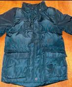 NAME IT winterjas mt 116 donkerblauw jas, Ophalen of Verzenden, Zo goed als nieuw, Name IT, Jongen