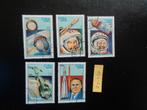 cuba - 25 jaar na de 1ste man in de ruimte 1986 (zy-220), Postzegels en Munten, Postzegels | Amerika, Ophalen of Verzenden, Noord-Amerika