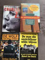 Boeken over misdaad en fraude, Ophalen of Verzenden, Gelezen, Overige