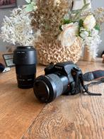 Sony Alpha 200 (A200), Audio, Tv en Foto, Fotocamera's Digitaal, Ophalen of Verzenden, Zo goed als nieuw, Sony, 8 keer of meer
