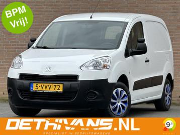 Peugeot Partner 1.6HDI Trekhaak / Airconditioning (bj 2012) beschikbaar voor biedingen