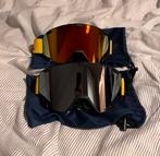 Skibril Goggle Red Bull, Overige typen, Maat 56/58 (XL), Ophalen of Verzenden, Zo goed als nieuw