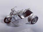 Lesney sunbeam zijspan 1914 motor, Ophalen of Verzenden, Gebruikt