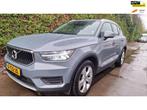 Volvo XC40 2.0 D3 Momentum Pro, Auto's, Volvo, 4 cilinders, Leder en Stof, Origineel Nederlands, Bedrijf
