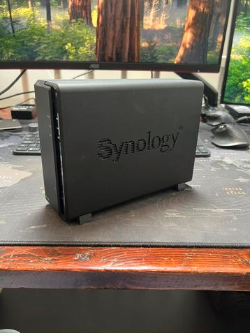 Synology DS118 met 1tb 3.5 harde schijf beschikbaar voor biedingen