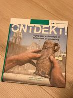 Ontdekt! Archeologie Rotterdam, Boeken, Geschiedenis | Stad en Regio, Ophalen of Verzenden, 20e eeuw of later, Zo goed als nieuw