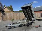Henra Elektrische Achterwaartse kipper 305x165 2700KG multi, Gebruikt