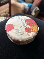 Antiek Poederdoosje karton Frankrijk Cappi Cheramy Paris, Antiek en Kunst, Curiosa en Brocante, Ophalen of Verzenden