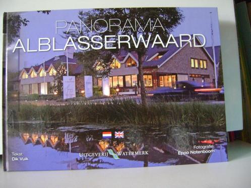Panorama Alblasserwaard.Dik Vuik en Eppo Notenboom, Boeken, Overige Boeken, Zo goed als nieuw, Ophalen of Verzenden