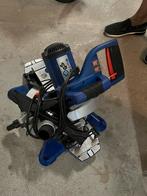 Metabo KS216 lasercut afkort-verstekzaag, Doe-het-zelf en Verbouw, Gereedschap | Zaagmachines, Ophalen, Zo goed als nieuw, Afkortzaag