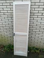 Louvre deur - 167x46 cm, Ophalen, Gebruikt