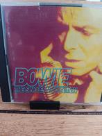 David Bowie cd, Cd's en Dvd's, Cd's | Rock, Ophalen of Verzenden, Zo goed als nieuw, Poprock