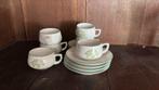 “Vintage Thomas Germany schildpaddensoepset of espresso, Huis en Inrichting, Keuken | Servies, Ophalen of Verzenden, Zo goed als nieuw