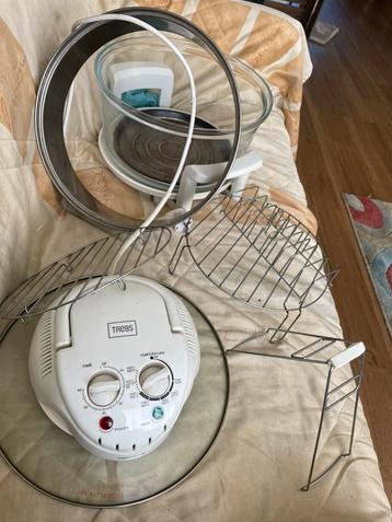 Halogeen oven beschikbaar voor biedingen