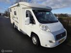Chausson Welcome 95 enkele bedden ☆158PK EURO4, SOLAR☆, 6 tot 7 meter, Koelkast, Half-integraal, Chausson