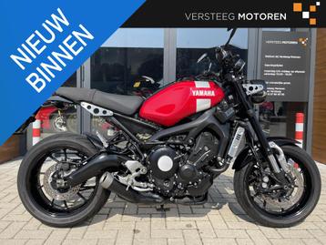 Yamaha XSR900 2de eig# XSR 900 # NL Motor Yamaha XSR900 1ste beschikbaar voor biedingen