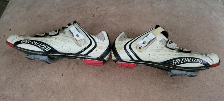 Specialized Sworks wielrenschoenen carbon maat 43, Sport en Fitness, Wielrennen, Gebruikt, Schoenen, Ophalen of Verzenden
