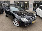 Mercedes-Benz SLK 200 Sport Leer Cabrio Nieuwe apk, Auto's, 1998 cc, Cabriolet, Bedrijf, Handgeschakeld