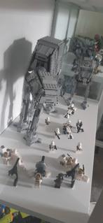 Lego Hoth Battle 75288 75322 40557 75320, Ophalen of Verzenden, Zo goed als nieuw, Overige typen