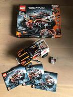Lego technic 4x4 Crawler 9398, Ophalen, Gebruikt, Complete set, Lego