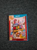 Super Mario 3D World - Selects Wii U, Spelcomputers en Games, Overige genres, 1 speler, Ophalen of Verzenden, Zo goed als nieuw