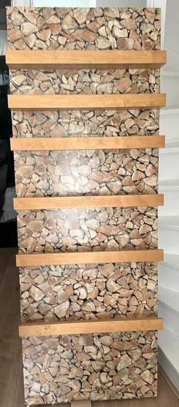 Winkelkast decoratie kast planken kast wandkast beschikbaar voor biedingen