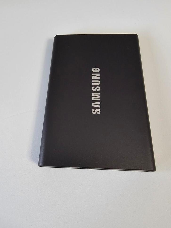 Samsung T7 1TB SSD - Externe Opslag, Computers en Software, Harde schijven, Laptop, USB, Ophalen of Verzenden
