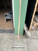 Grote hark, Ophalen, Zo goed als nieuw, Hark