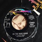 Canned Heat - On The Road Again 7" Single, Gebruikt, 7 inch, Single, Ophalen of Verzenden