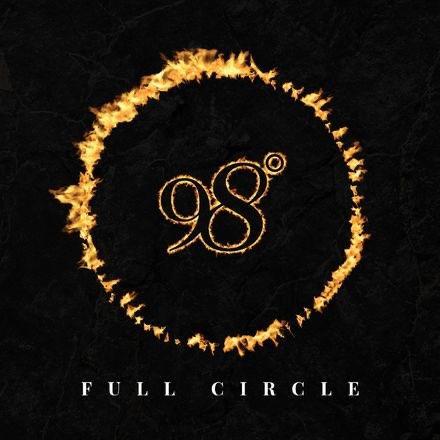 98 Degrees - Full Circle - CD, Cd's en Dvd's, Cd's | Pop, Nieuw in verpakking, 2000 tot heden, Verzenden