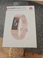 Huawei band 4 pro, Ophalen of Verzenden, Zo goed als nieuw, Zwart, Android