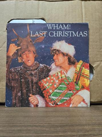 Wham - Last christmas beschikbaar voor biedingen