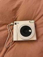 Instax Square Camera + Hoes, Compact, Ophalen of Verzenden, Zo goed als nieuw, Fuji