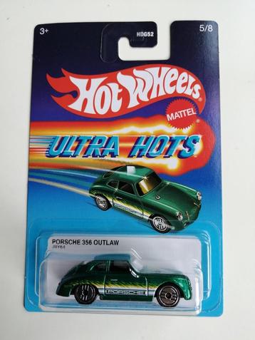 Hot Wheels Porsche 356  beschikbaar voor biedingen