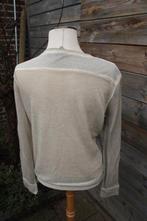 Vest beige Nü Denmark mt L Vaste prijs, Beige, Maat 42/44 (L), Ophalen of Verzenden, Zo goed als nieuw