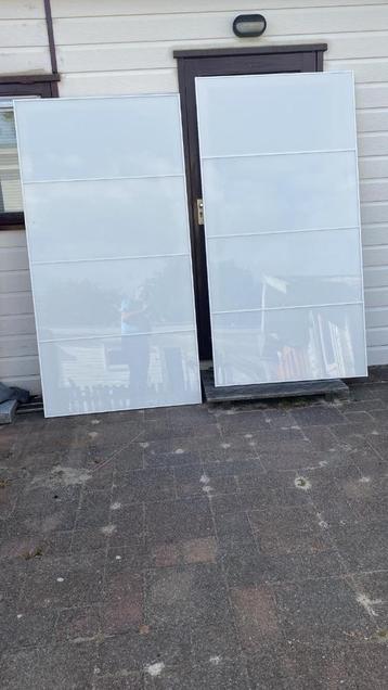 IKEA schuifdeuren voor pax kast beschikbaar voor biedingen