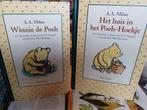 2 x  WINNIE DE POEH, Ophalen of Verzenden, Zo goed als nieuw, Fictie algemeen