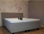 Swiss sense boxspring (exclusief topper), Ophalen, Zo goed als nieuw, Tweepersoons