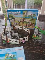 Playmobil Country paarden weide 6931, Kinderen en Baby's, Speelgoed | Playmobil, Ophalen of Verzenden, Zo goed als nieuw