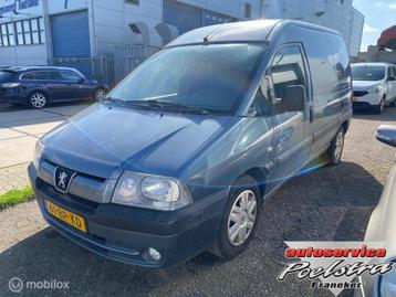 Peugeot Expert Bestel 230C 2.0 HDI HANDEL/EXPORT beschikbaar voor biedingen