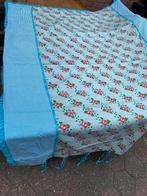 Meisjes dekbed overtrek 1 persoons, Ophalen of Verzenden, Zo goed als nieuw, Eenpersoons, Dekbedovertrek