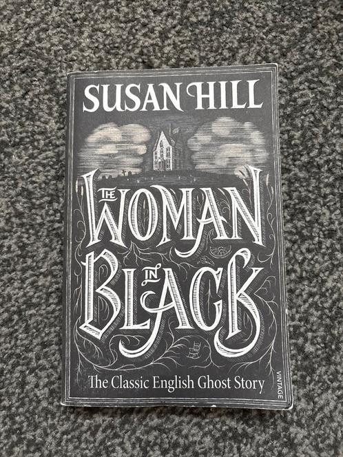 The Woman in Black - Susan Hill Thriller, Boeken, Thrillers, Gelezen, Europa overig, Ophalen of Verzenden