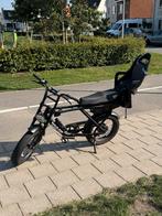 Knaap E-bike 2022 - Weinig gebruikt!, Fietsen en Brommers, Elektrische fietsen, Zo goed als nieuw, 51 tot 55 cm, 30 tot 50 km per accu