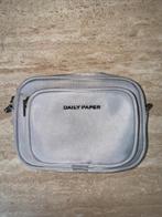 Daily Paper Grey Crossbody Bag, Sieraden, Tassen en Uiterlijk, Tassen | Schoudertassen, Ophalen of Verzenden, Gebruikt, Grijs