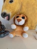 Leeuwen knuffel, Ophalen of Verzenden, Gebruikt, Overige typen