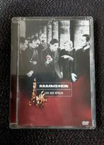 RAMMSTEIN | Live aus Berlin | Dvd | Zgan, Cd's en Dvd's, Dvd's | Muziek en Concerten, Ophalen of Verzenden, Zo goed als nieuw