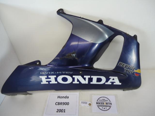 CBR900 2000 - 2001 Honda Kuipdeel D1-18515, Motoren, Accessoires | Overige