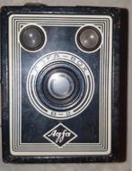 AFGA Fotobox B-2 geproduceerd in 1937/1938.
Historische Agfa, Ophalen of Verzenden, Voor 1940, Fototoestel