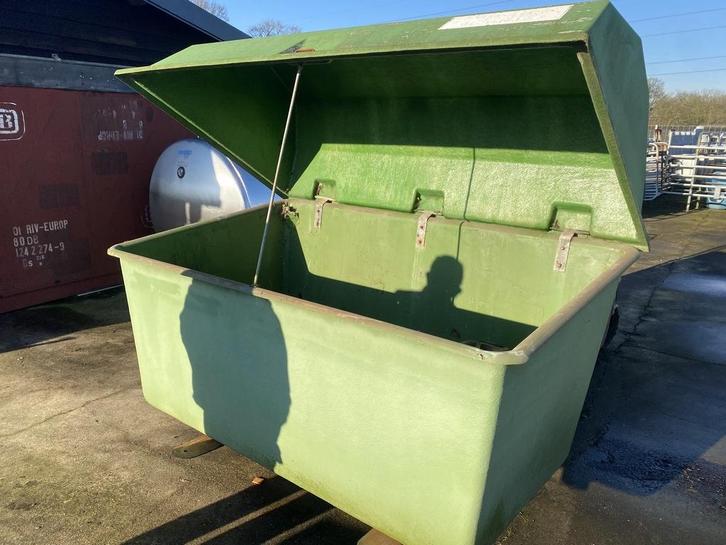 opslag bak container, Auto-onderdelen, Overige Auto-onderdelen